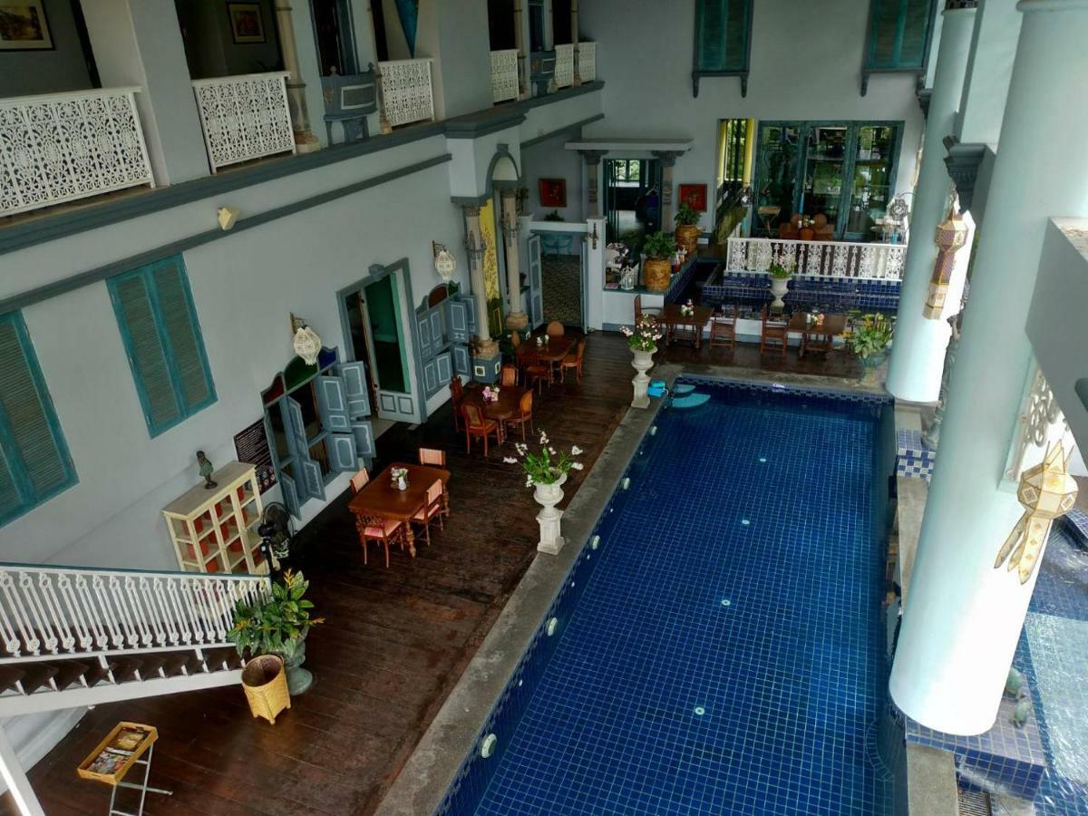 At Pingnakorn Huaykaew Hotel Chiang Mai Buitenkant foto